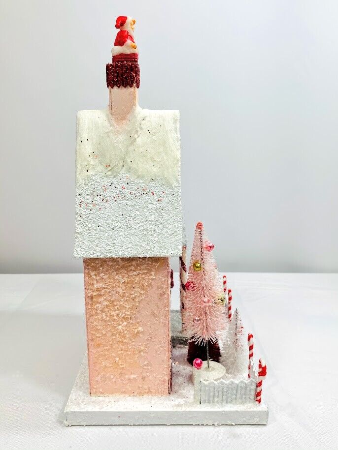 Cody Foster: Candy Cane Cottage