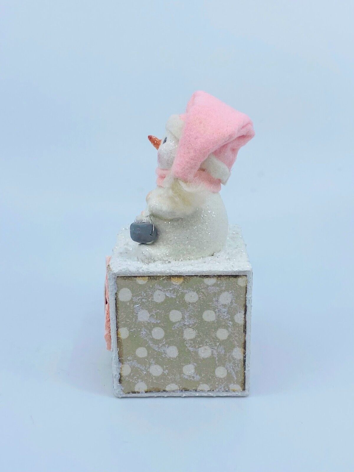 Michelle Allen: Winter Wishes Snowgirl