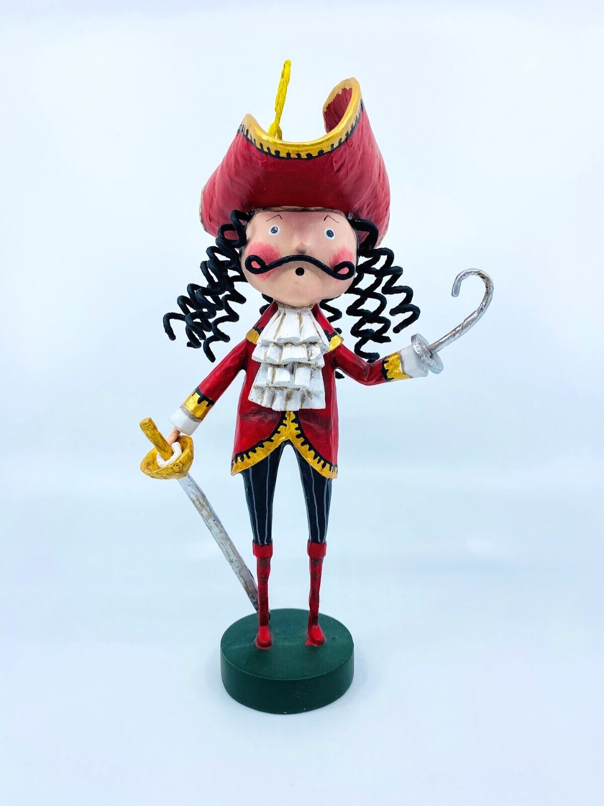 Lori Mitchell: ESC Company, Storybook; Captain Hook, Item# 15513