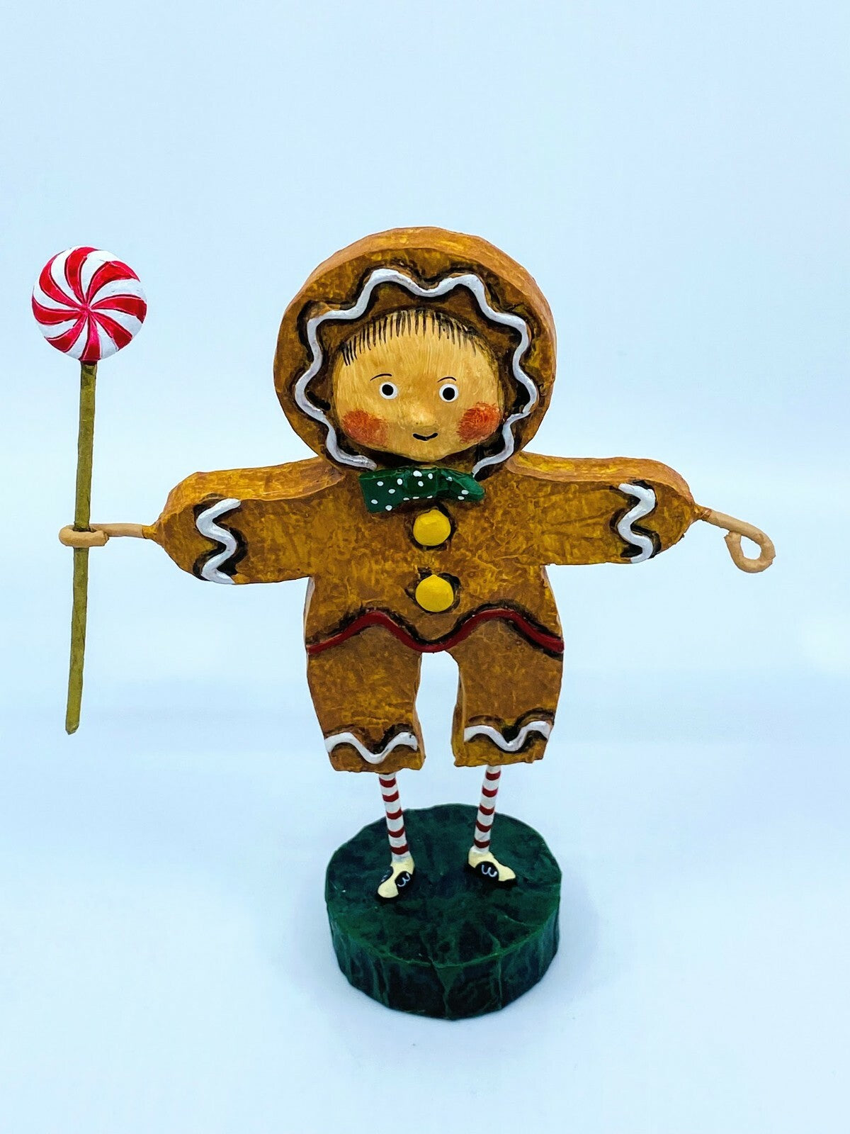 Lori Mitchell: Gingerbread Boy & Girl, 2/ASST