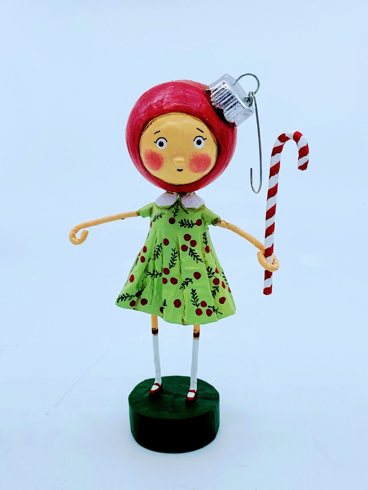 Lori Mitchell: Christmas; Betsy Bauble