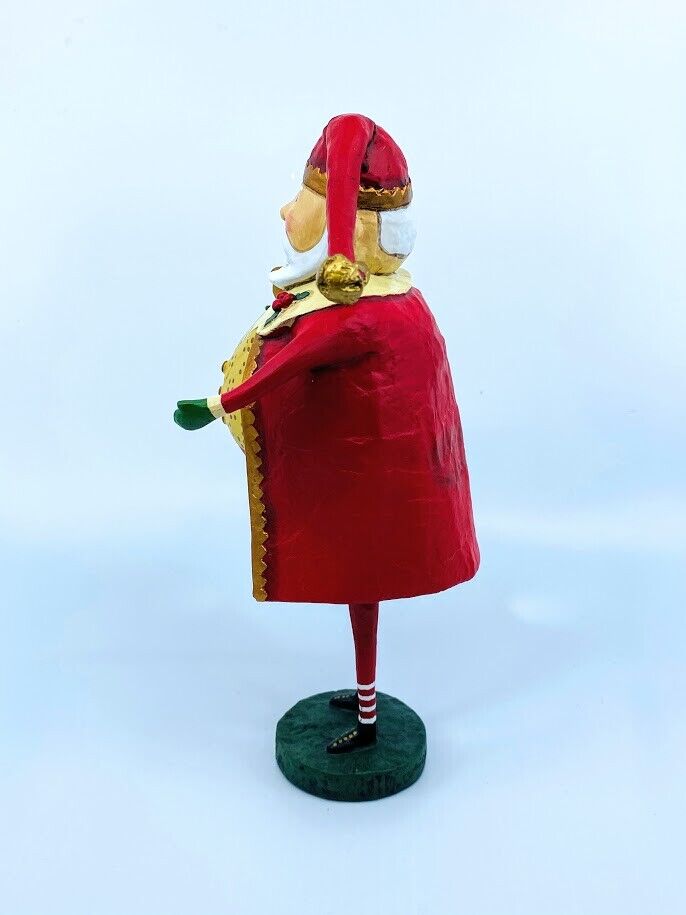 ESC Company: Lori Mitchell; Christmas, Christmas Cheer Santa, item# 23449