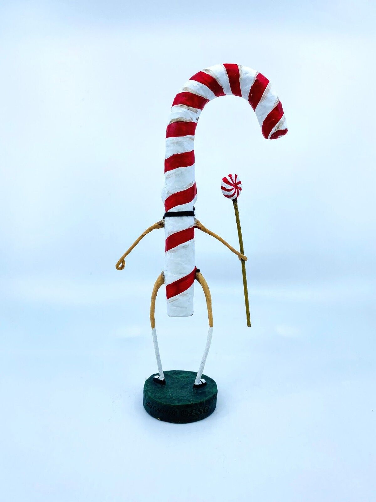 Lori Mitchell: Christmas, Patsy & Peppie Mint, Set of 2