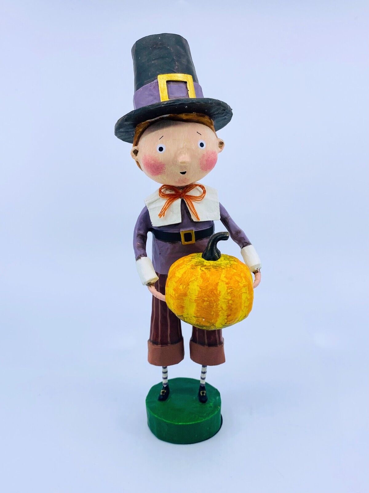 ESC Company: Lori Mitchell; Thanksgiving, Mason Mayflower Item#16721