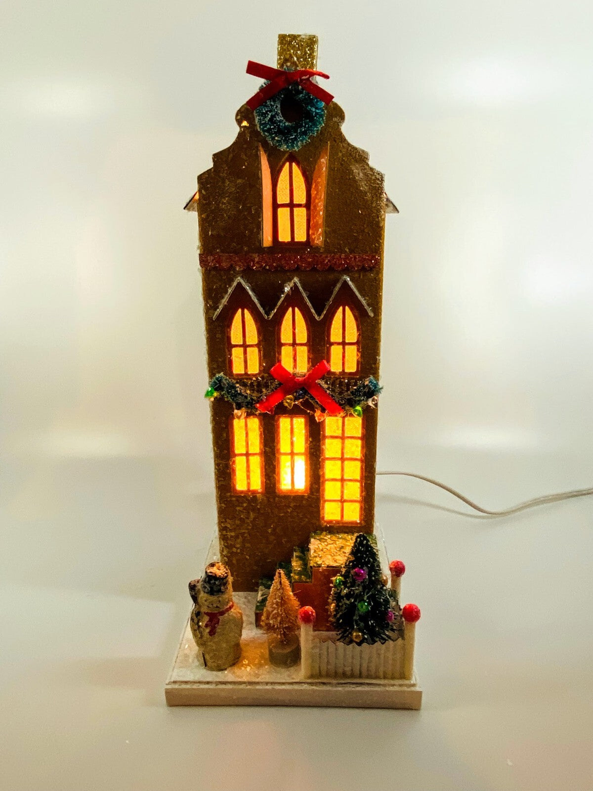 Cody Foster: Mustard Townhouse