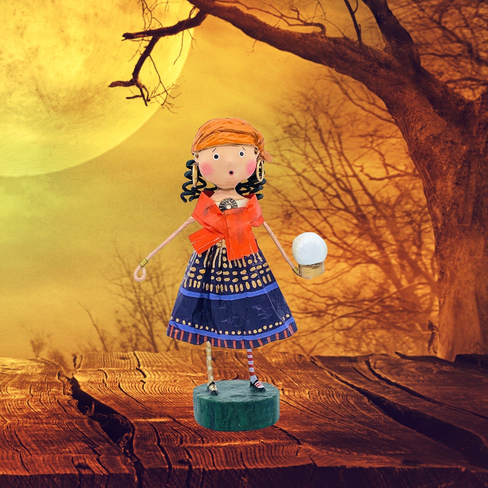 Lori Mitchell: Gypsy Rose