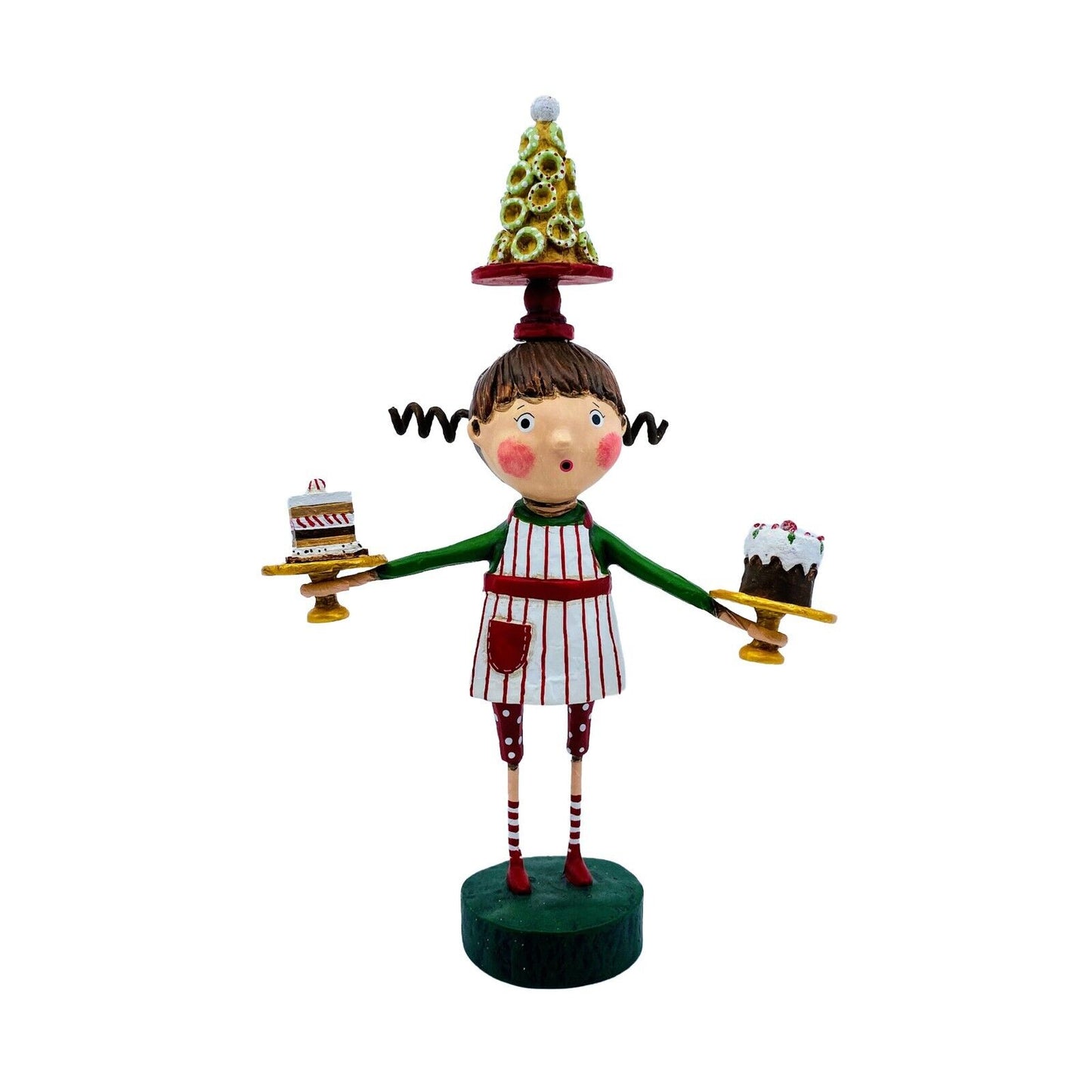 ESC Company: Lori Mitchell; Christmas, Patty Cake Christmas, Item# 15530