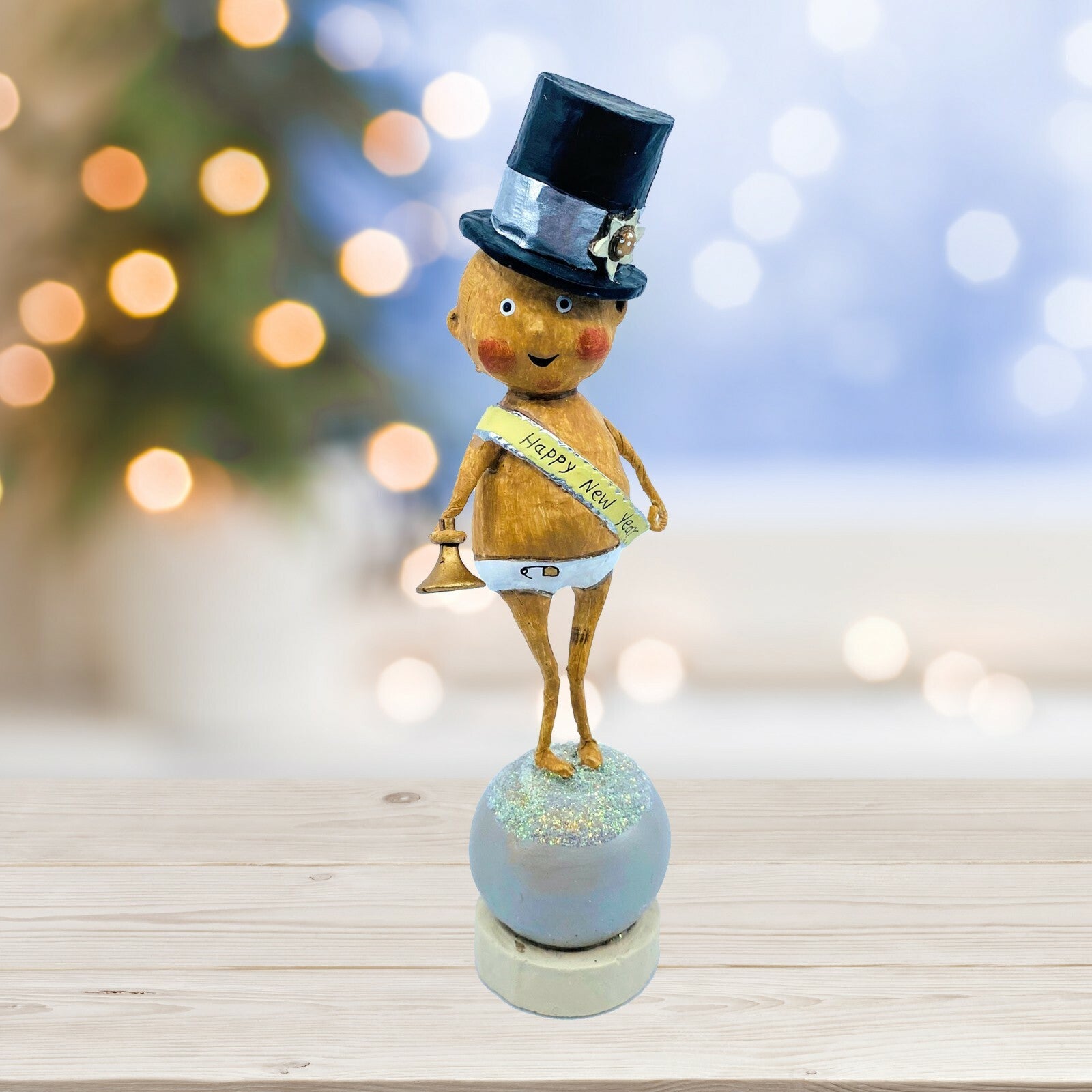 Lori Mitchell: Baby New Year