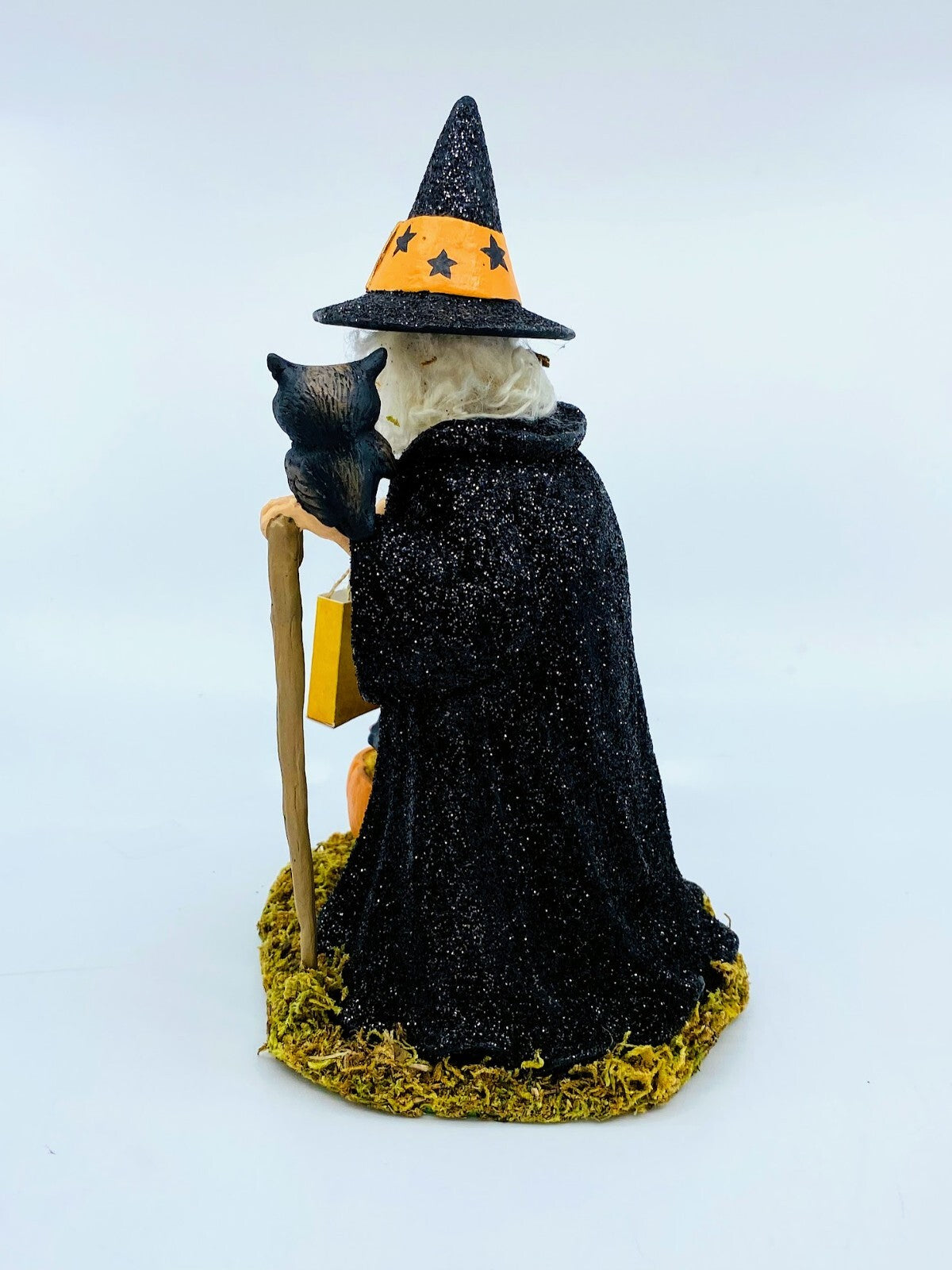Bethany Lowe Designs: Halloween; Trick or Treat Callie Witch