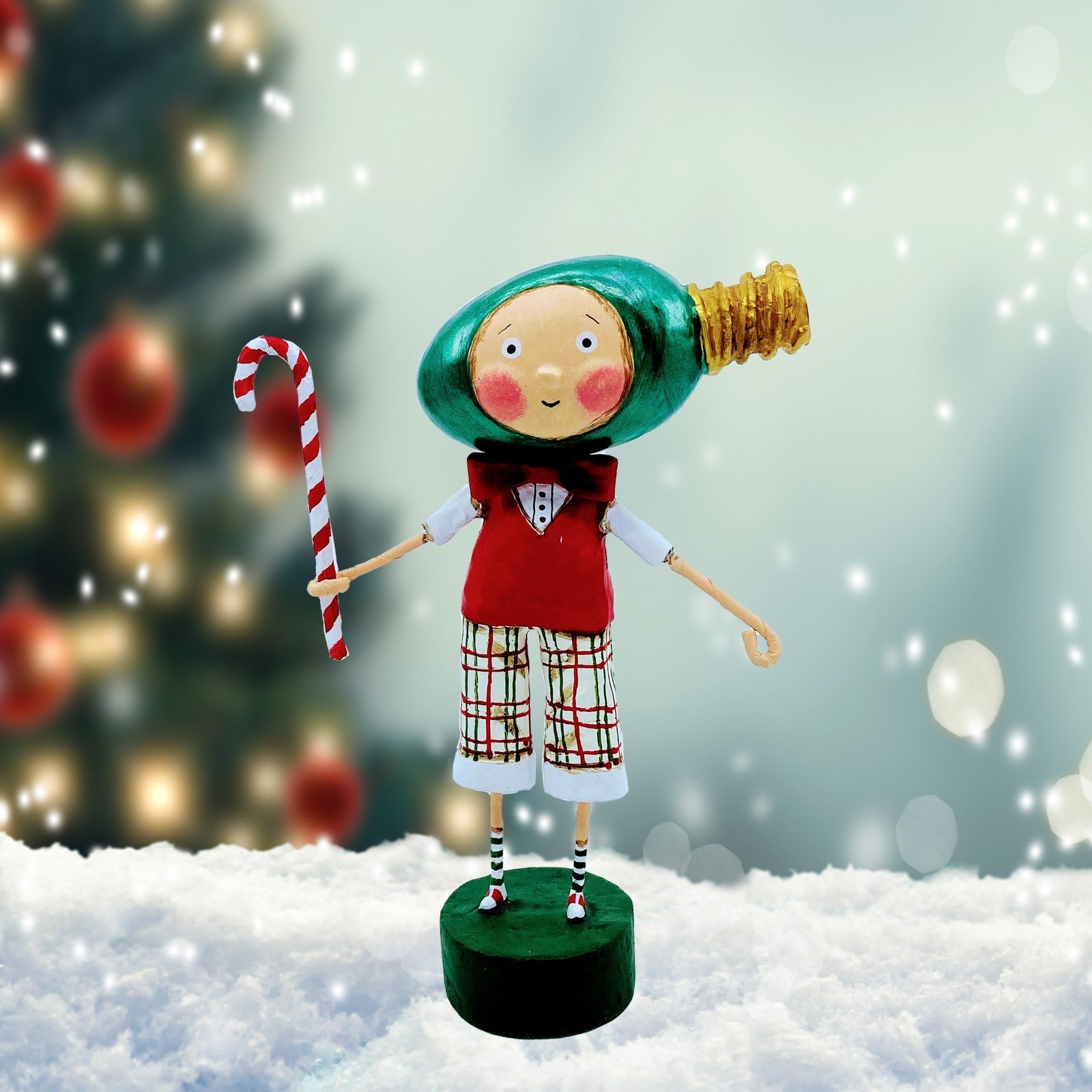 Lori Mitchell: Christmas; All Aglow