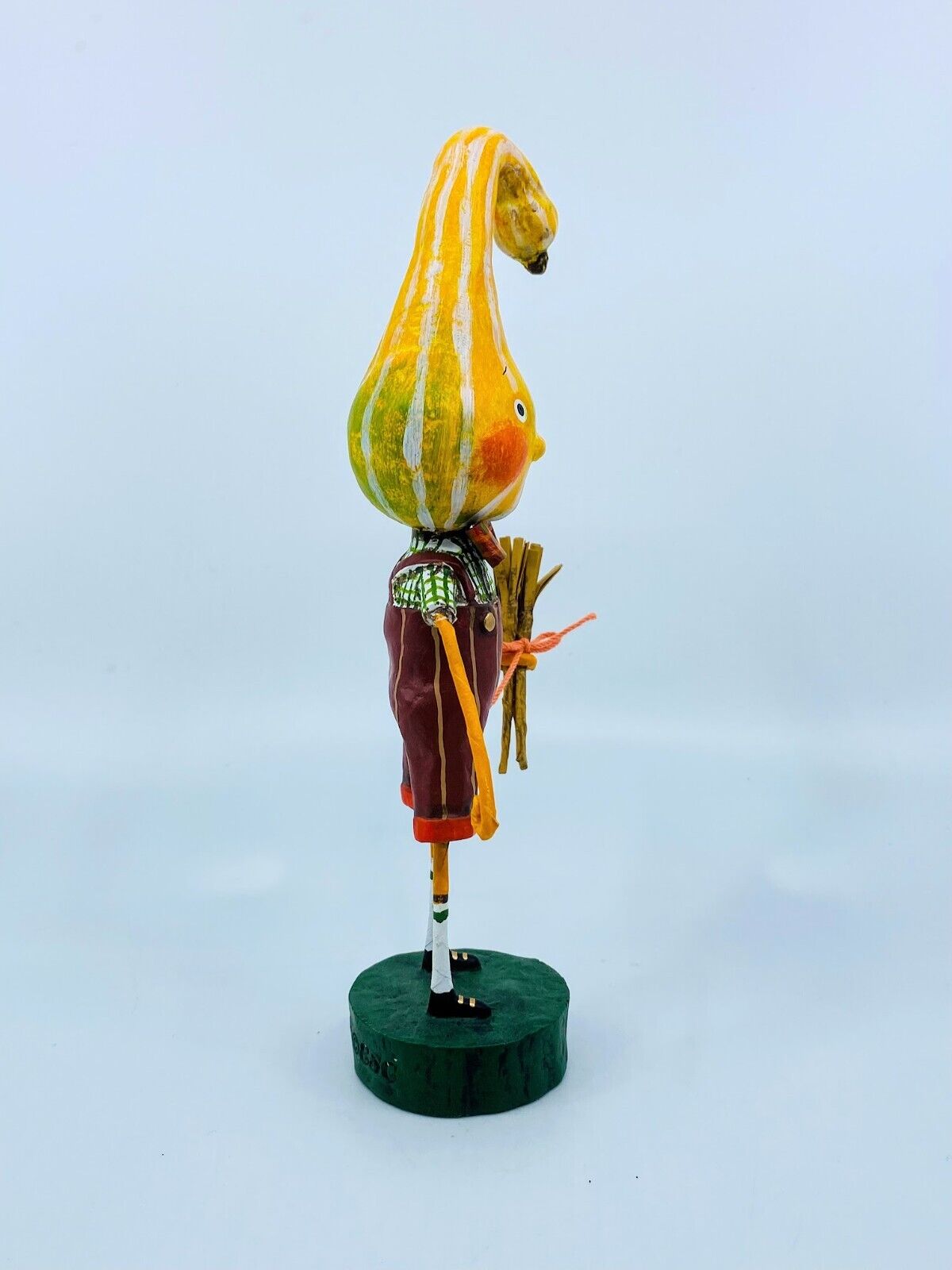 ESC Company: Lori Mitchell; Fall, Halloween, Gourdy, Item# 15523