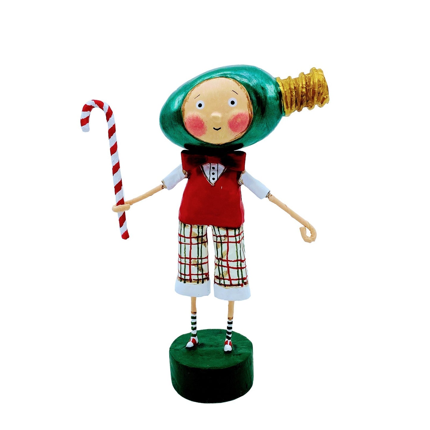 ESC Company: Lori Mitchell, Christmas; All Aglow, Item# 17273