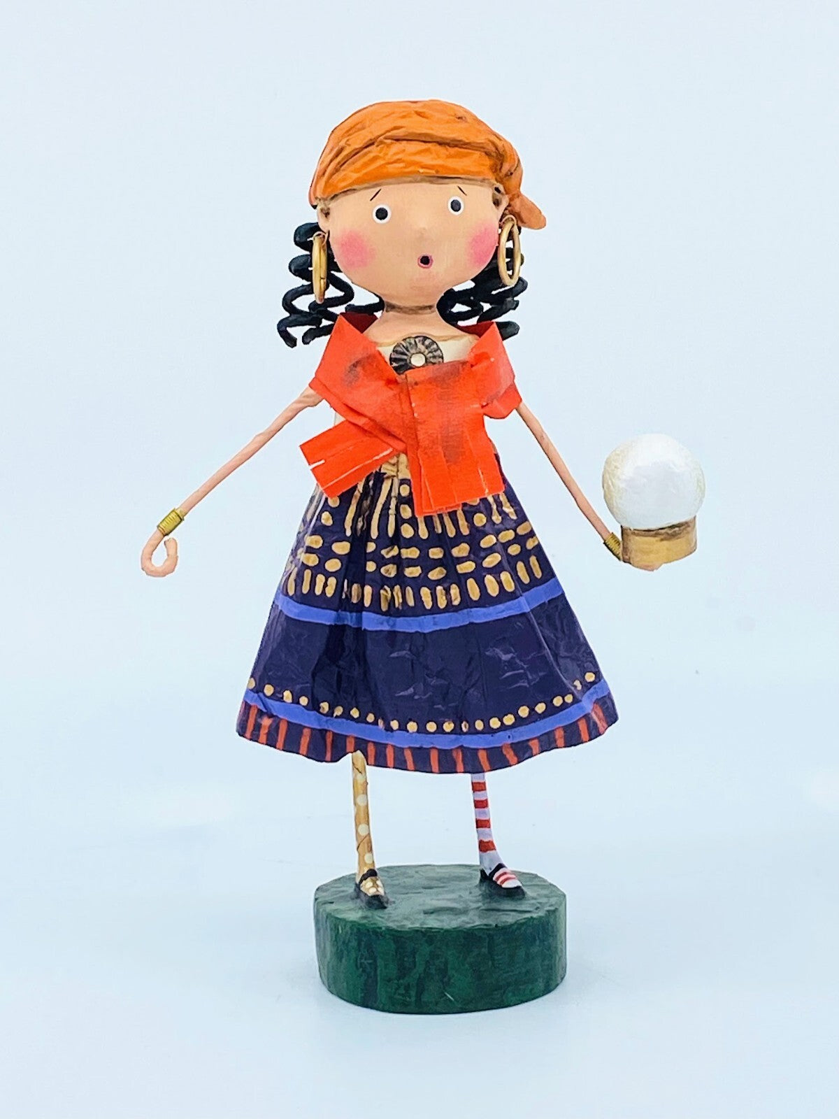 Lori Mitchell: Gypsy Rose