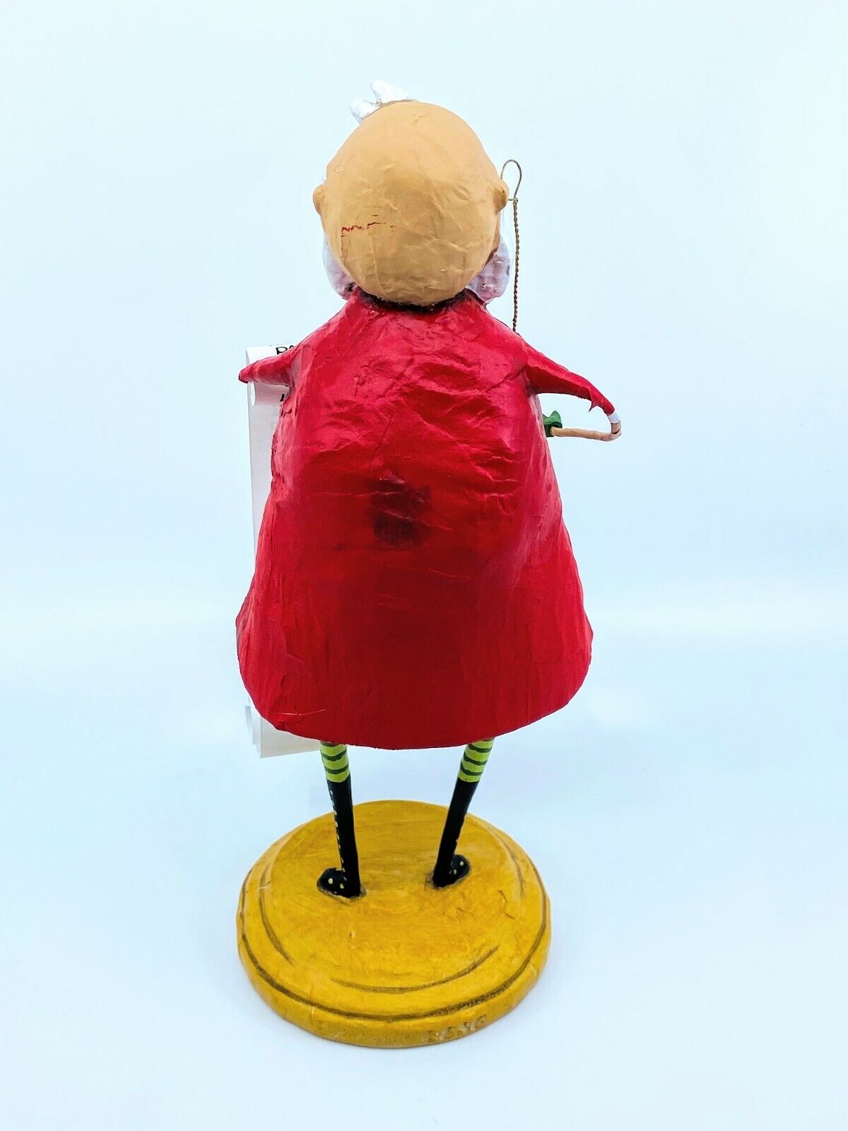 ESC Company: Lori Mitchell; Christmas, Santa's List, Item# 10609