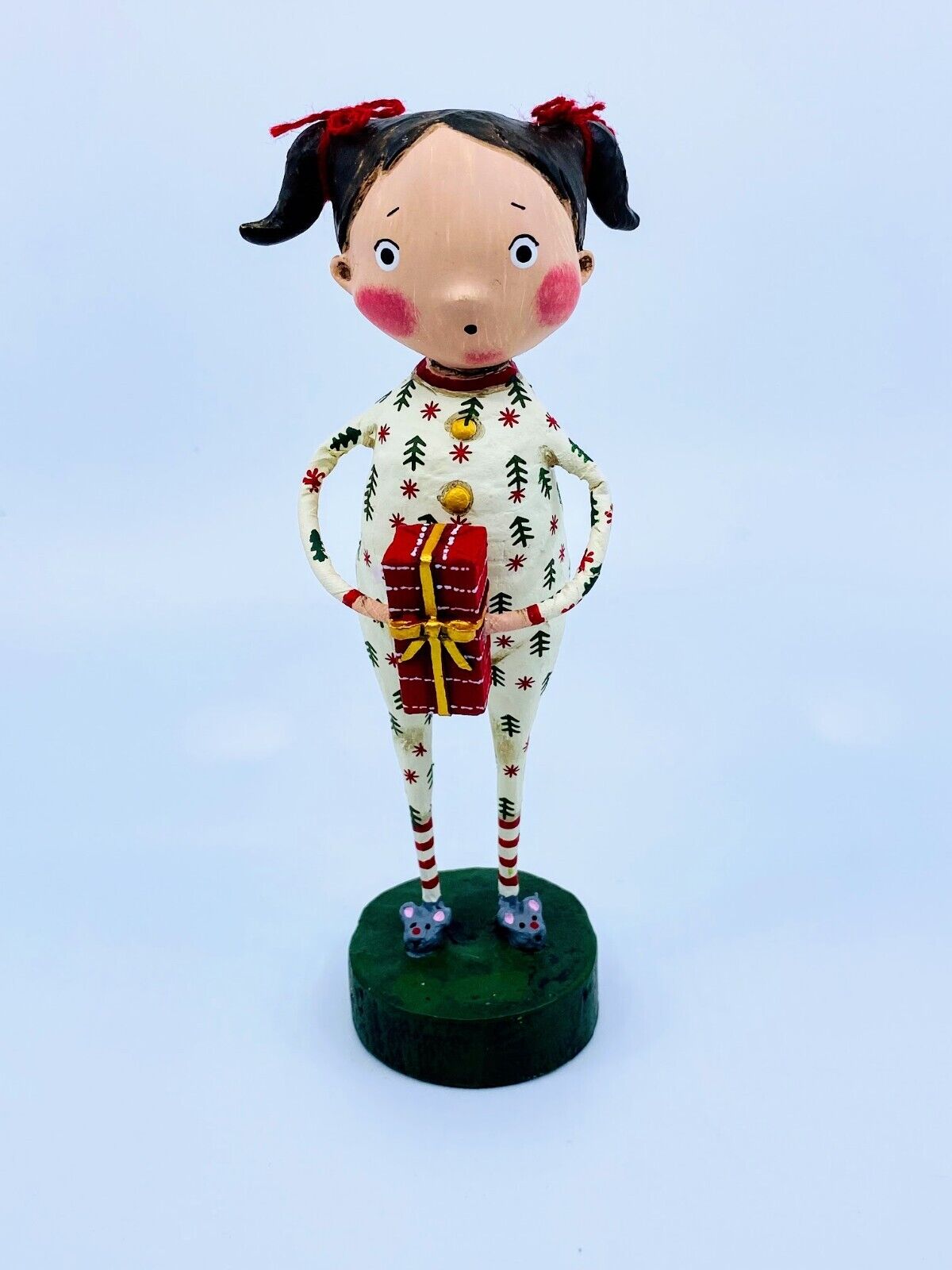 Lori Mitchel: Jenny's Christmas Jammies