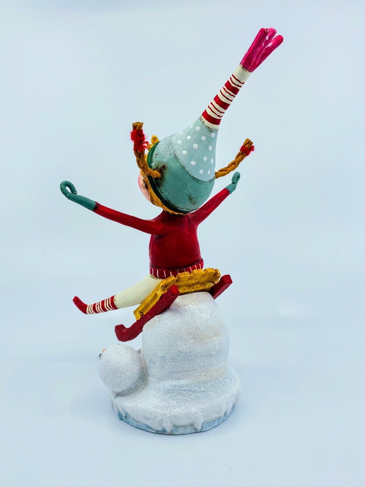 ESC Company: Lori Mitchell; Christmas, Downhill Dawn, Item# 15533