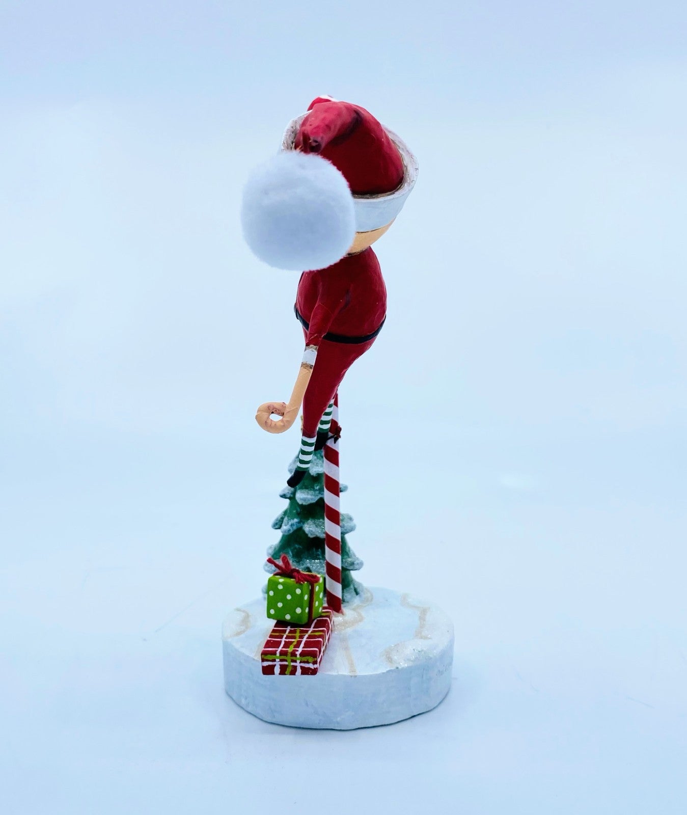 ESC Company: Lori Mitchell, Christmas; Swinging Into Christmas, 17269