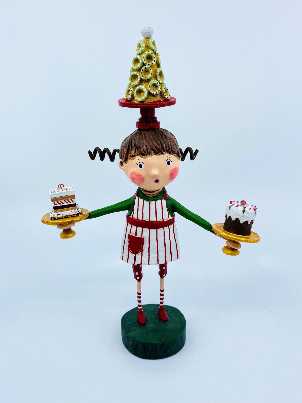 ESC Company: Lori Mitchell; Christmas, Patty Cake Christmas, Item# 15530