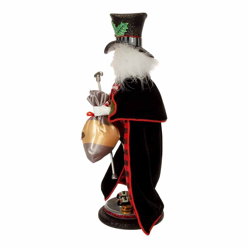 Kurt Adler Hollywood Nutcracker: Scrooge
