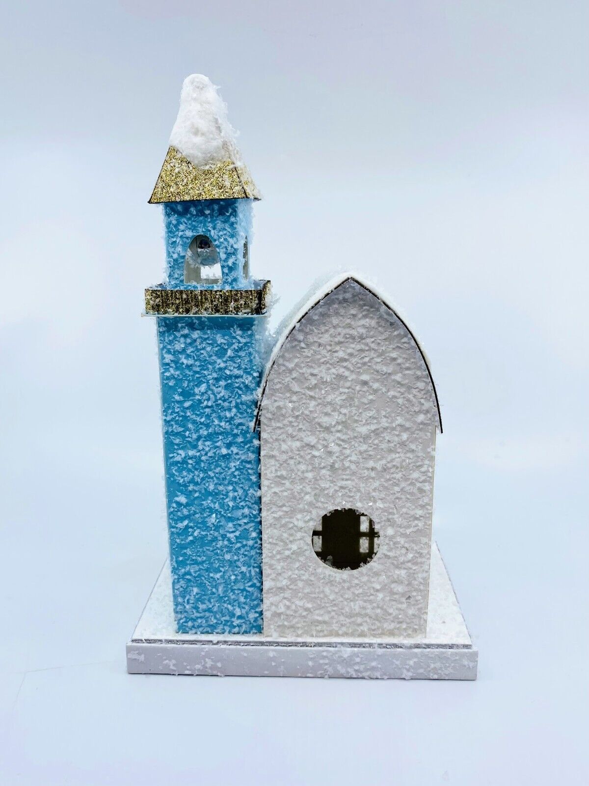 Cody Foster: Petite Church