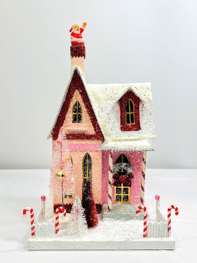 Cody Foster: Candy Cane Cottage