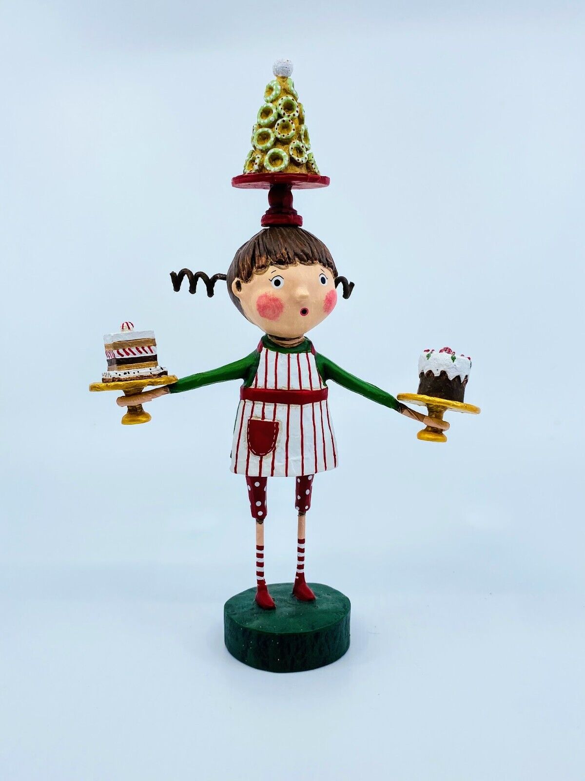 ESC Company: Lori Mitchell; Christmas, Patty Cake Christmas, Item# 15530