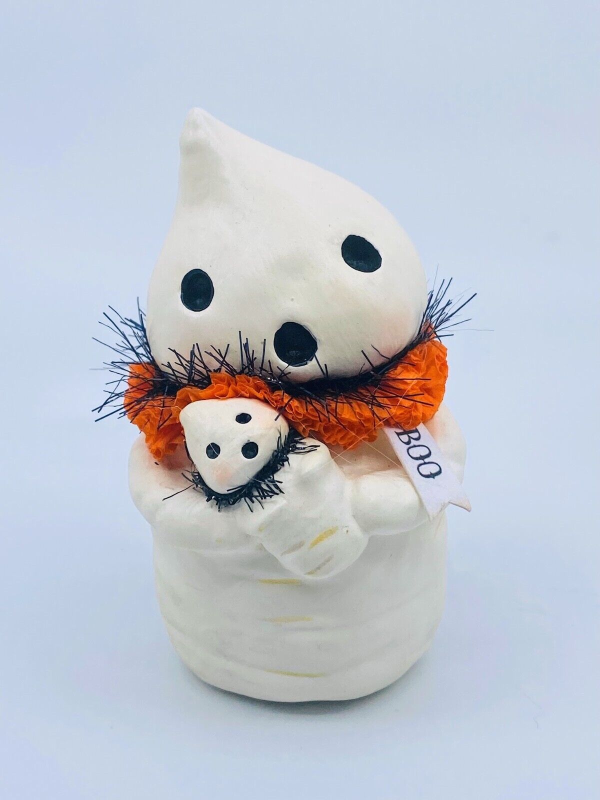 Michelle Allen; Boo with Baby