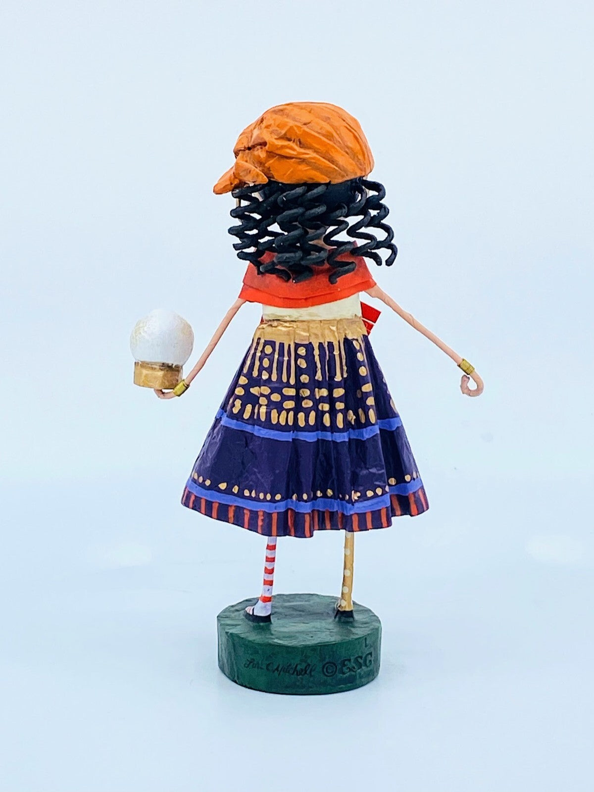 Lori Mitchell: Gypsy Rose