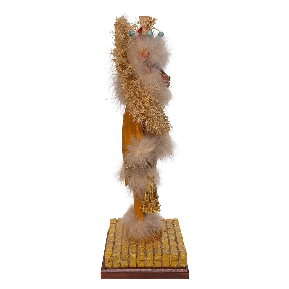 Kurt Adler Hollywood Nutcracker: Wizard of Oz, Cowardly Lion