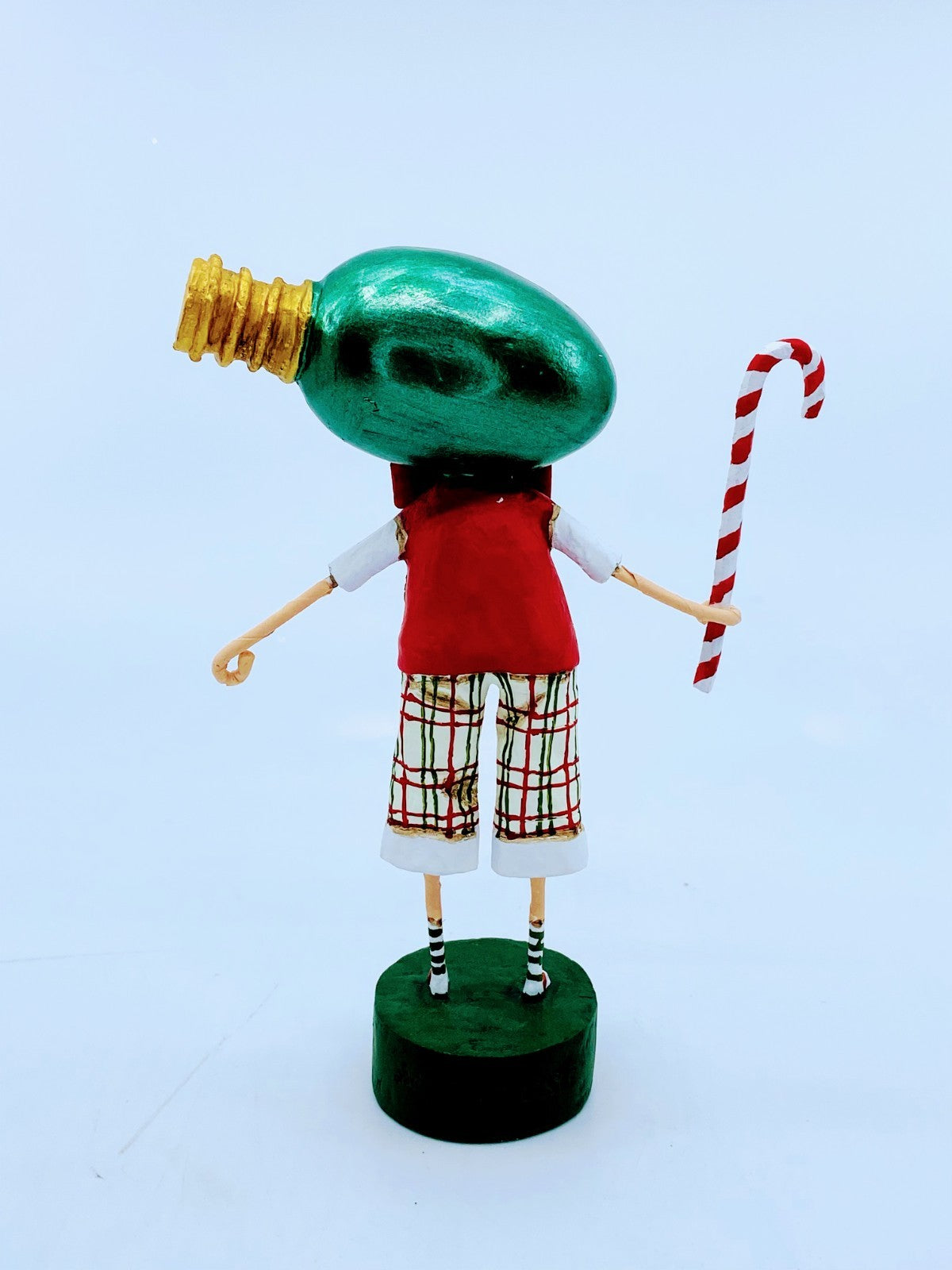 ESC Company: Lori Mitchell, Christmas; All Aglow, Item# 17273