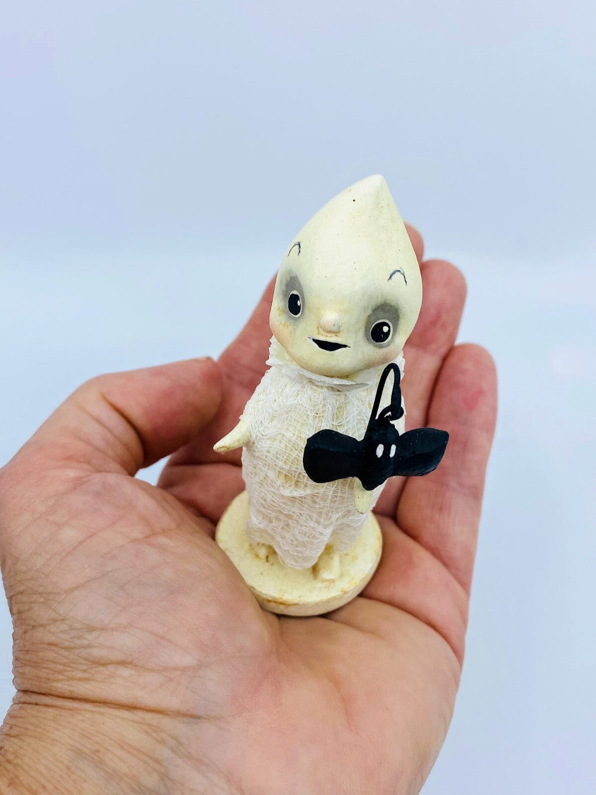 Michelle Lauritsen: Going Batty Ghost