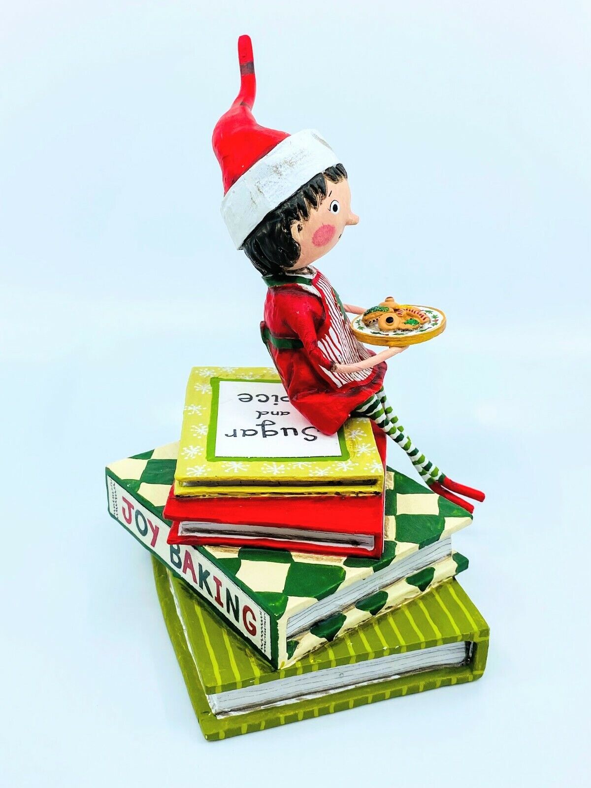 ESC Company: Lori Mitchell; Christmas, Sugar & Spice, Item#13330