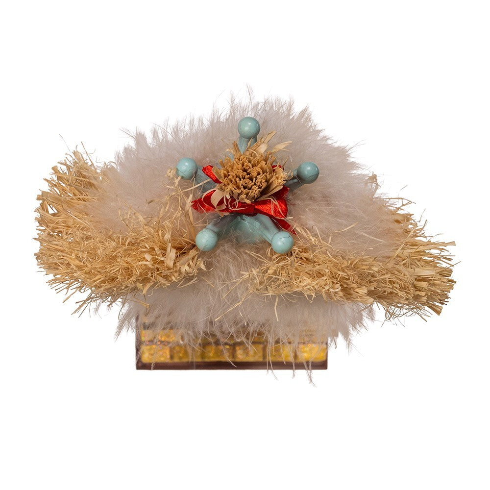 Kurt Adler Hollywood Nutcracker: Wizard of Oz, Cowardly Lion, HA0719