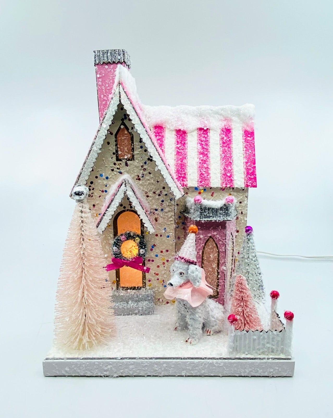 Cody Foster: Poodle Palace