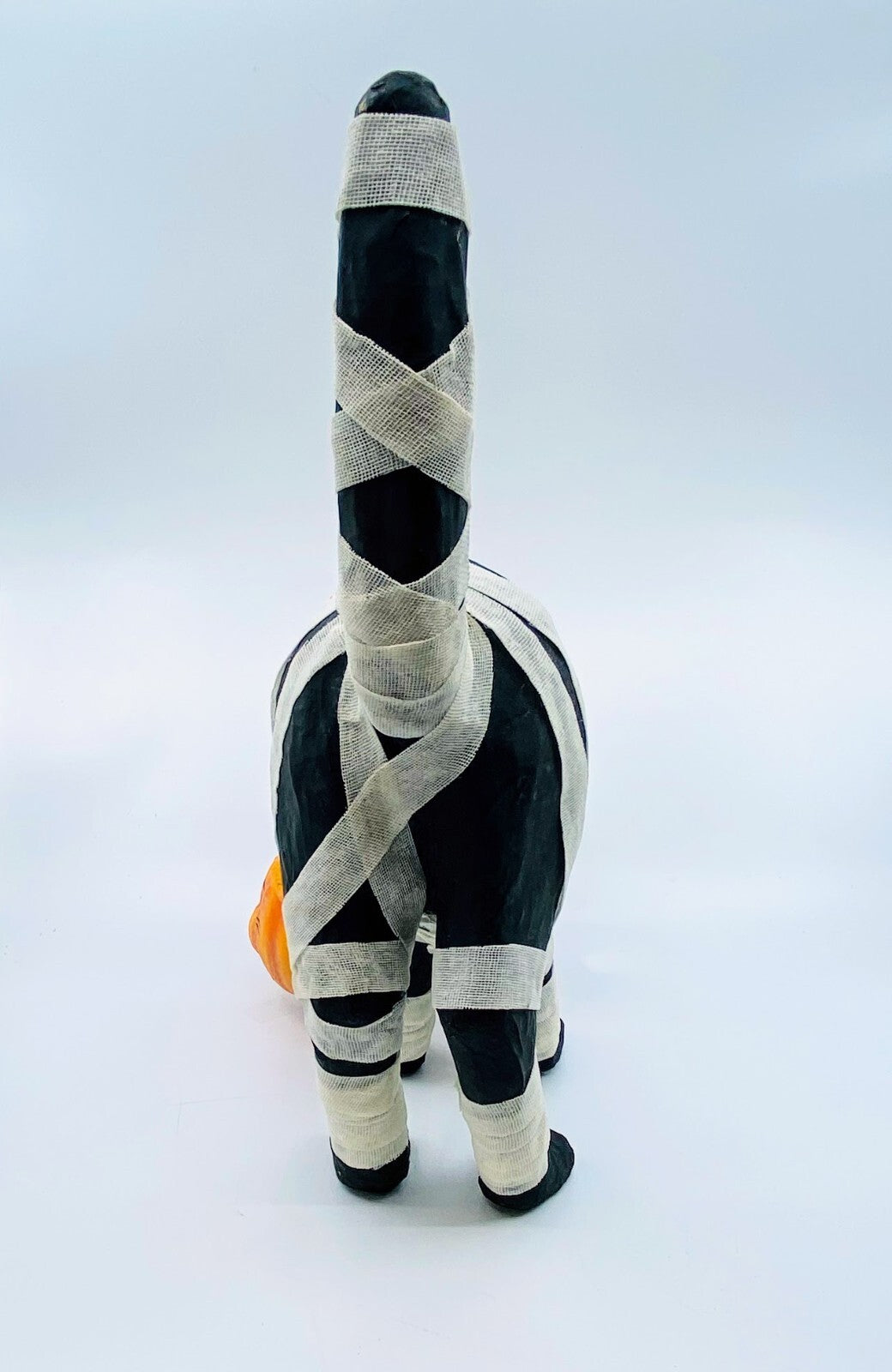 Bethany Lowe Designs: Mummy Kitty Paper Mache