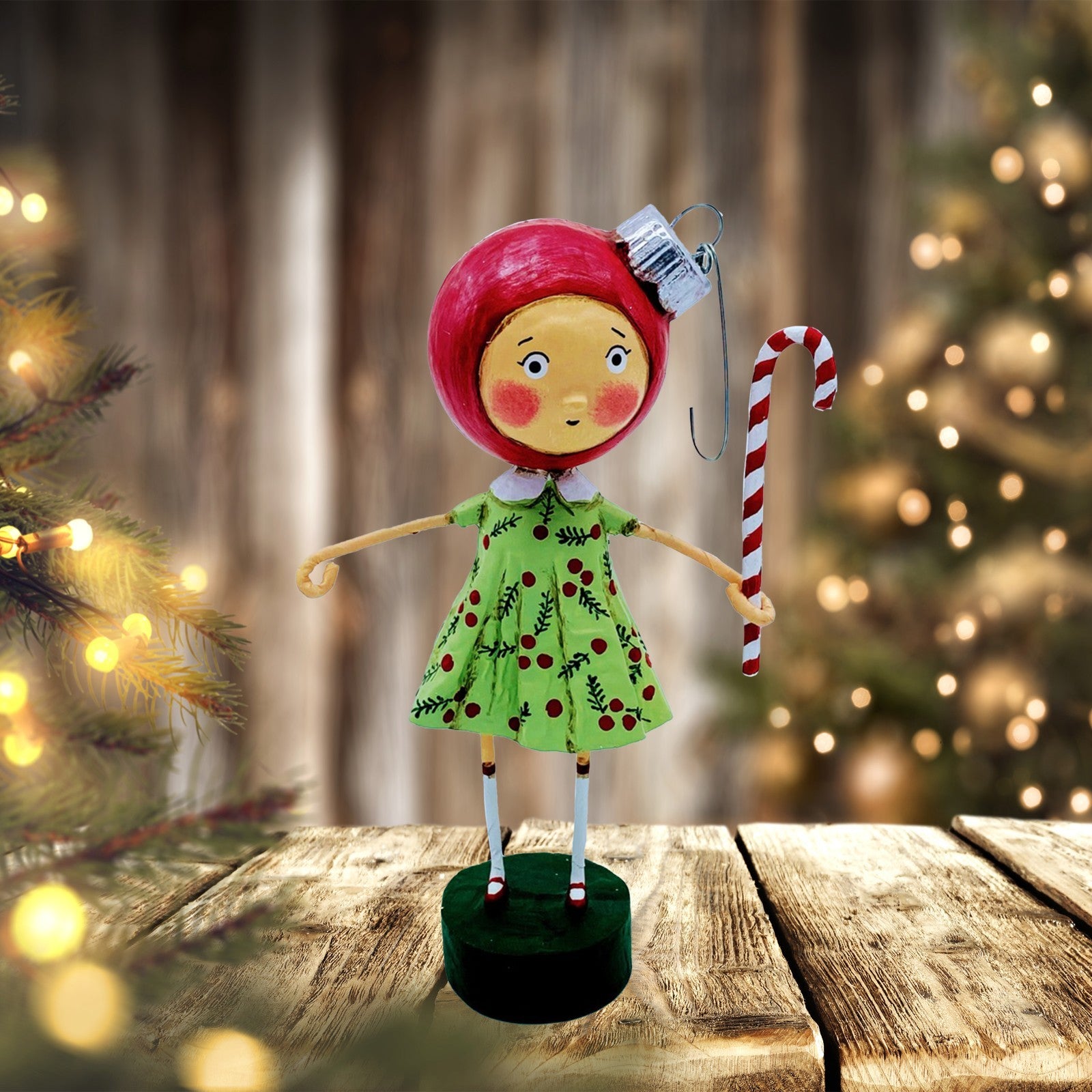 Lori Mitchell: Christmas; Betsy Bauble