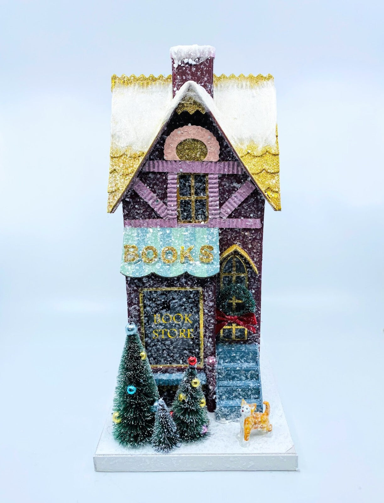 Cody Foster: Christmas Book Shop