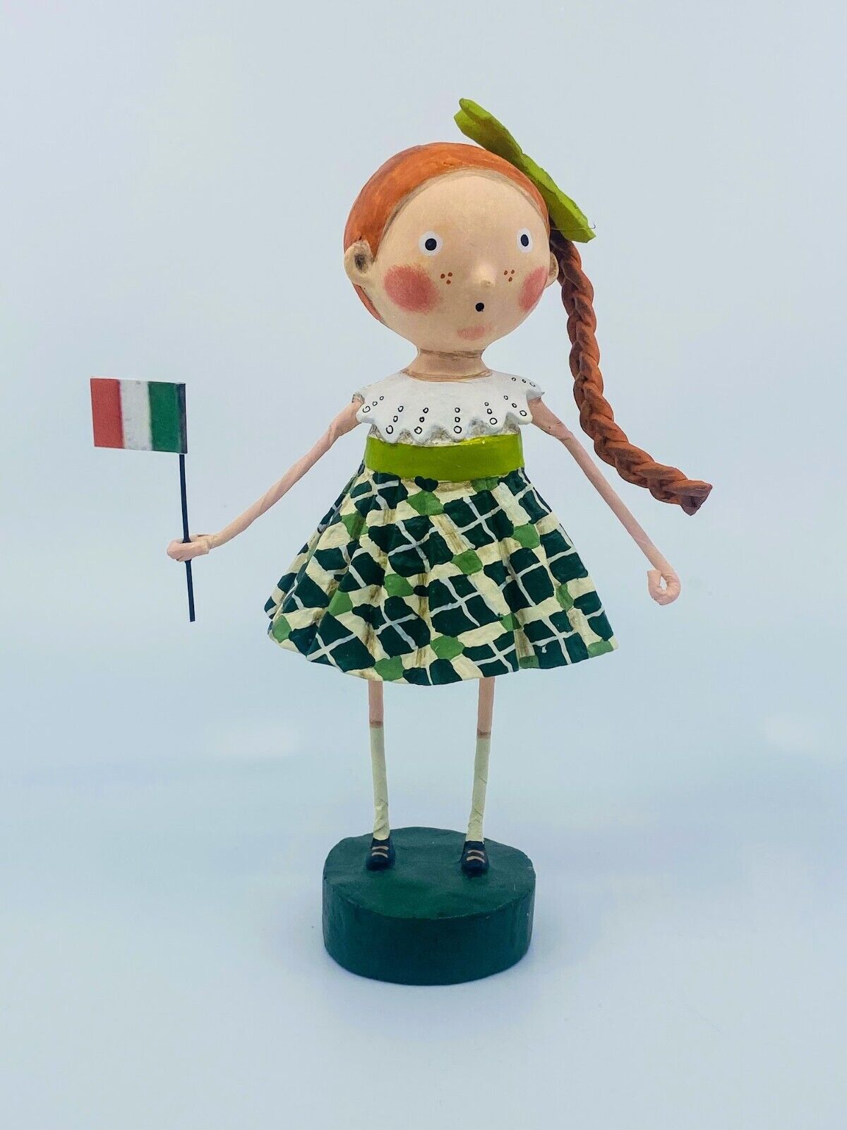 Lori Mitchell: ESC Company, St Patrick's Day, Kristen Go Braugh, Item# 16704