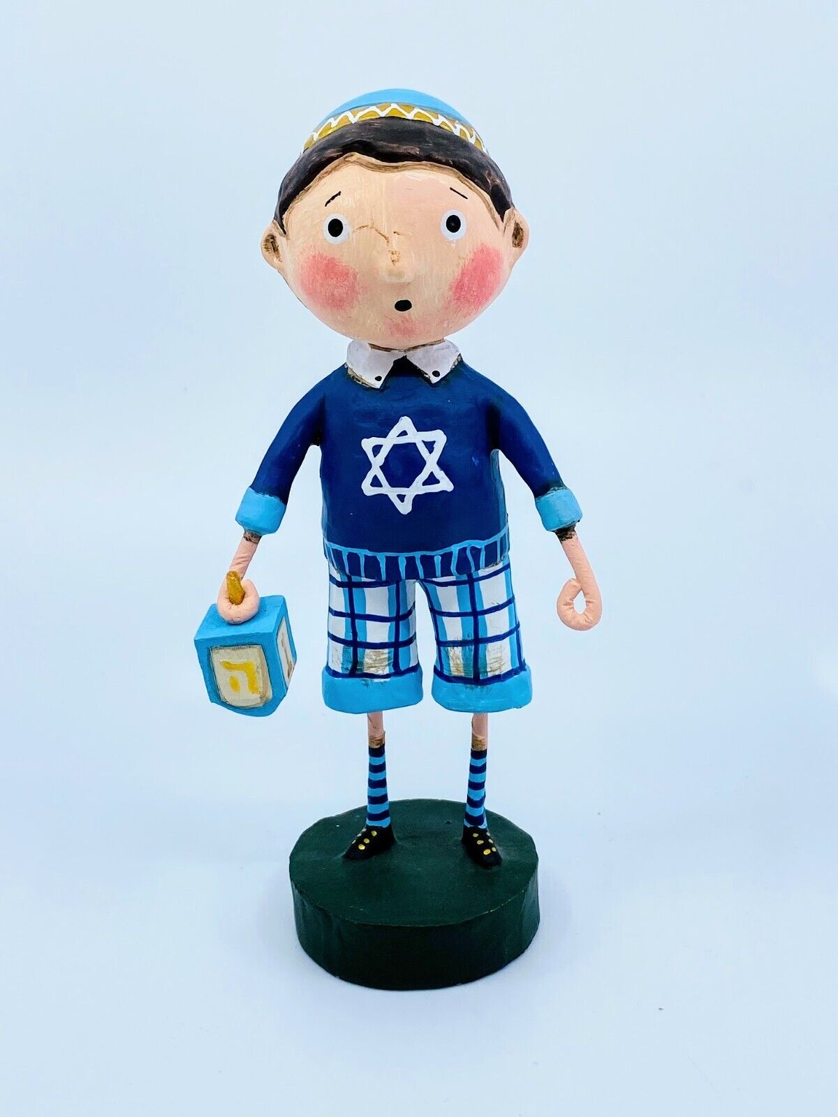 Lori Mitchell: Hanukkah, David's Dreidel