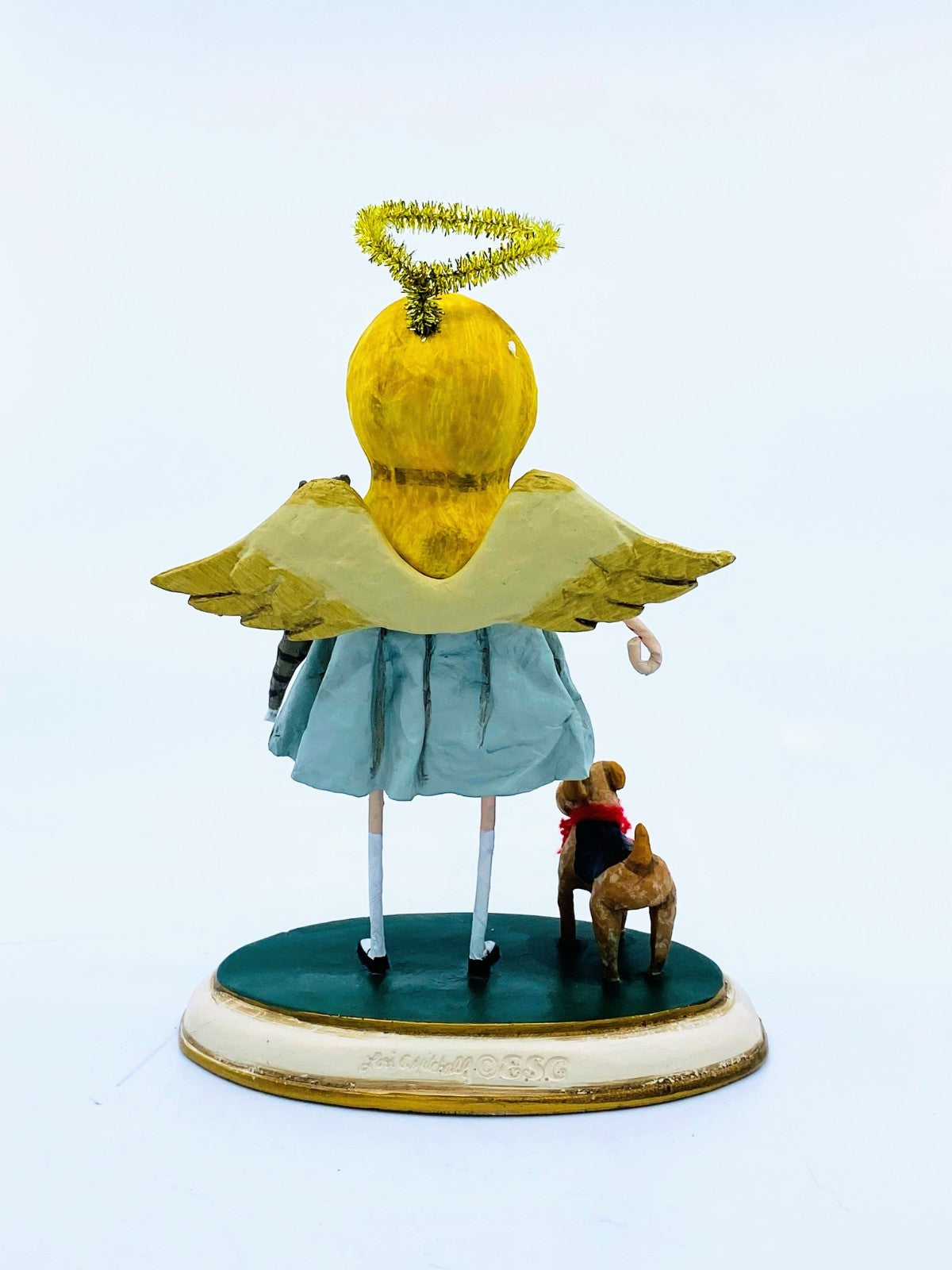 ESC Company: Lori Mitchell, Christmas; Animal Keeper, Item# 11171