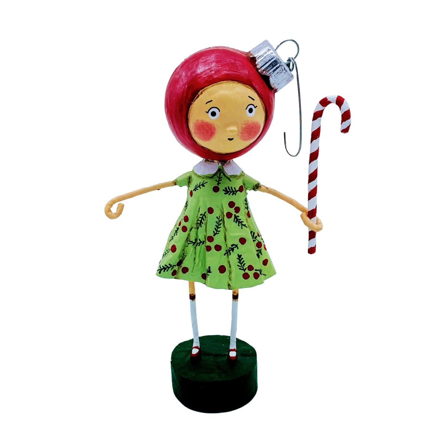 ESC Company: Lori Mitchell, Christmas; Betsy Bauble, Item# 17270