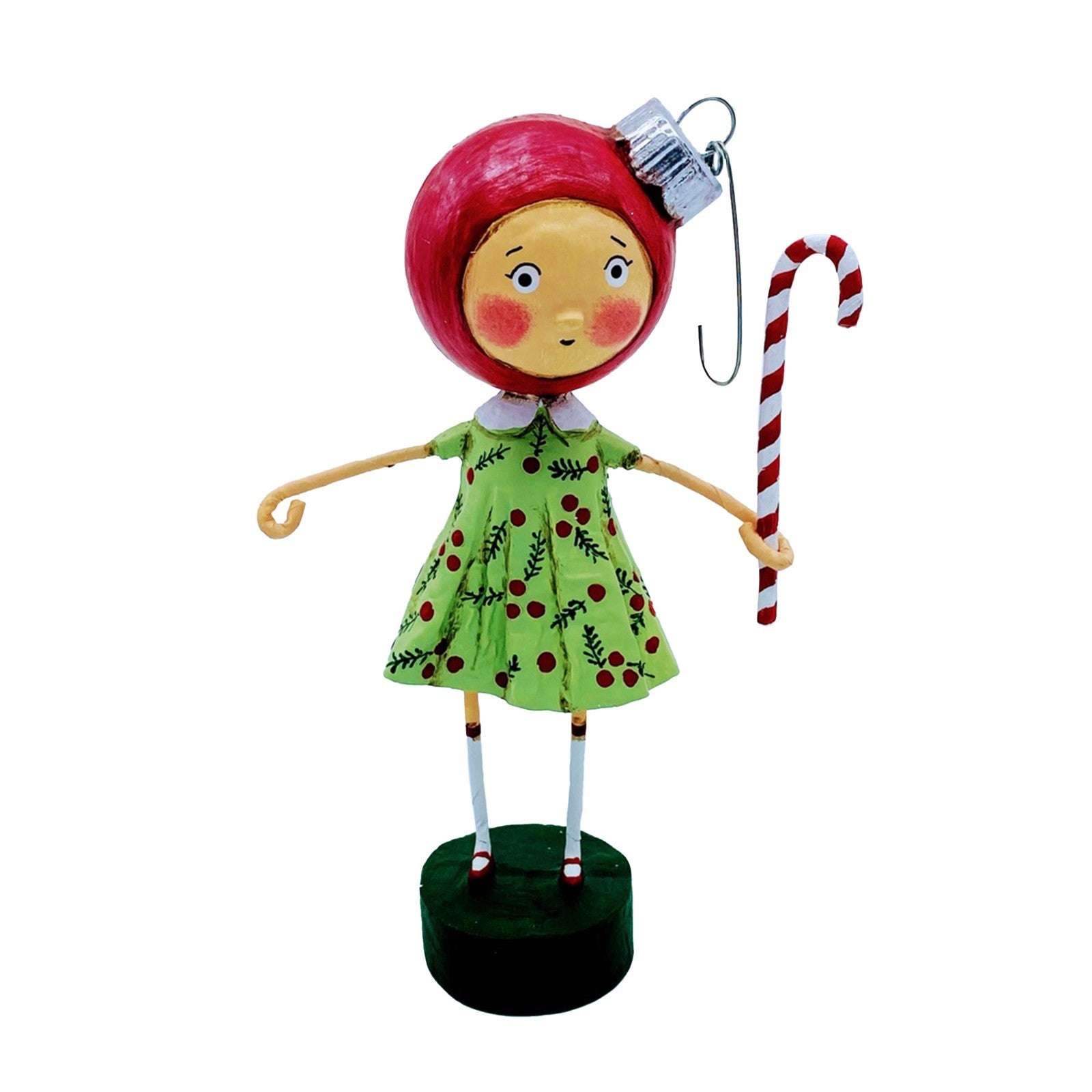 Lori Mitchell: Christmas; Betsy Bauble