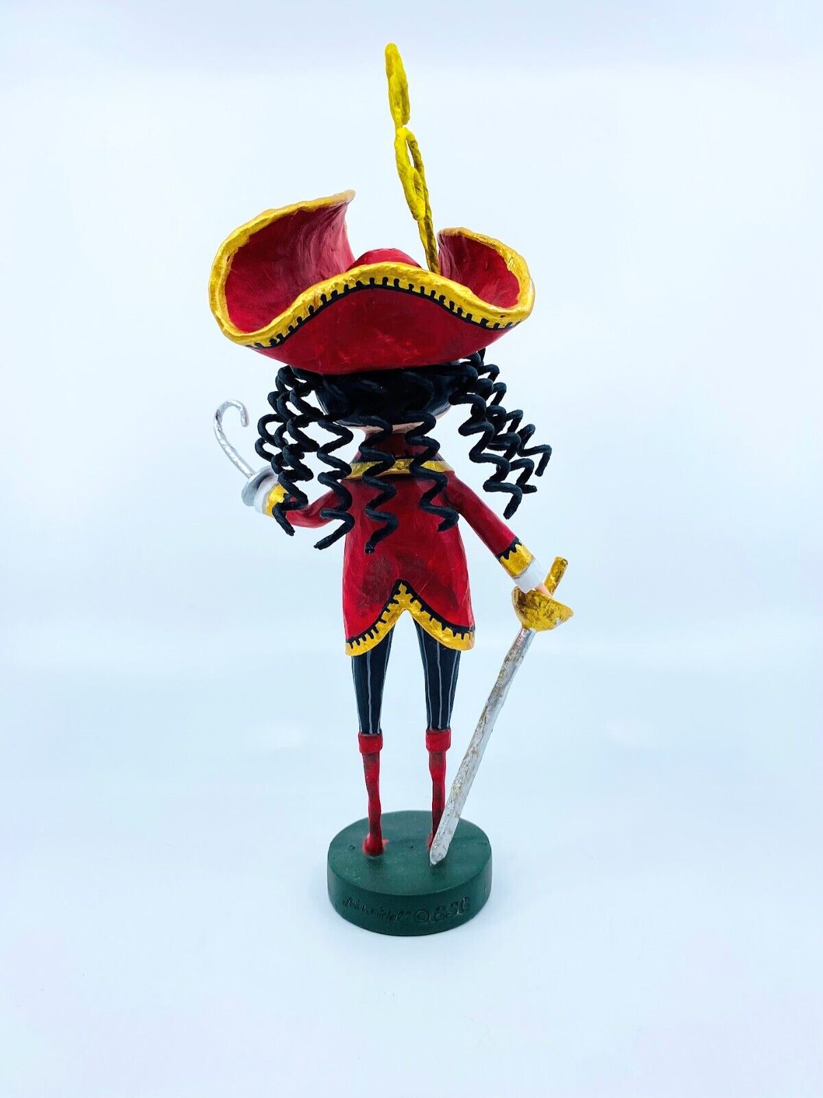 Lori Mitchell: Captain Hook