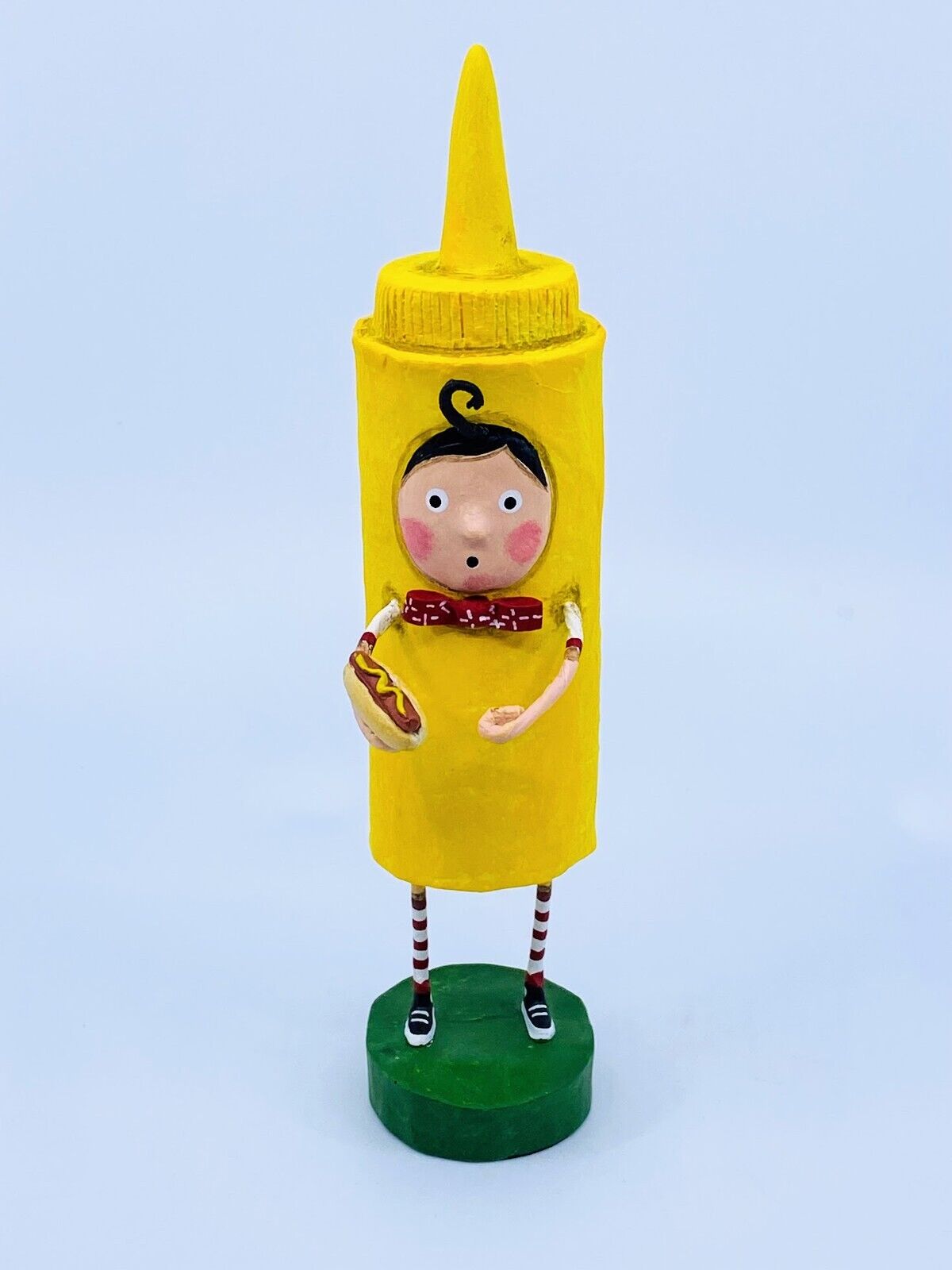 Lori Mitchell:Matty Mustard