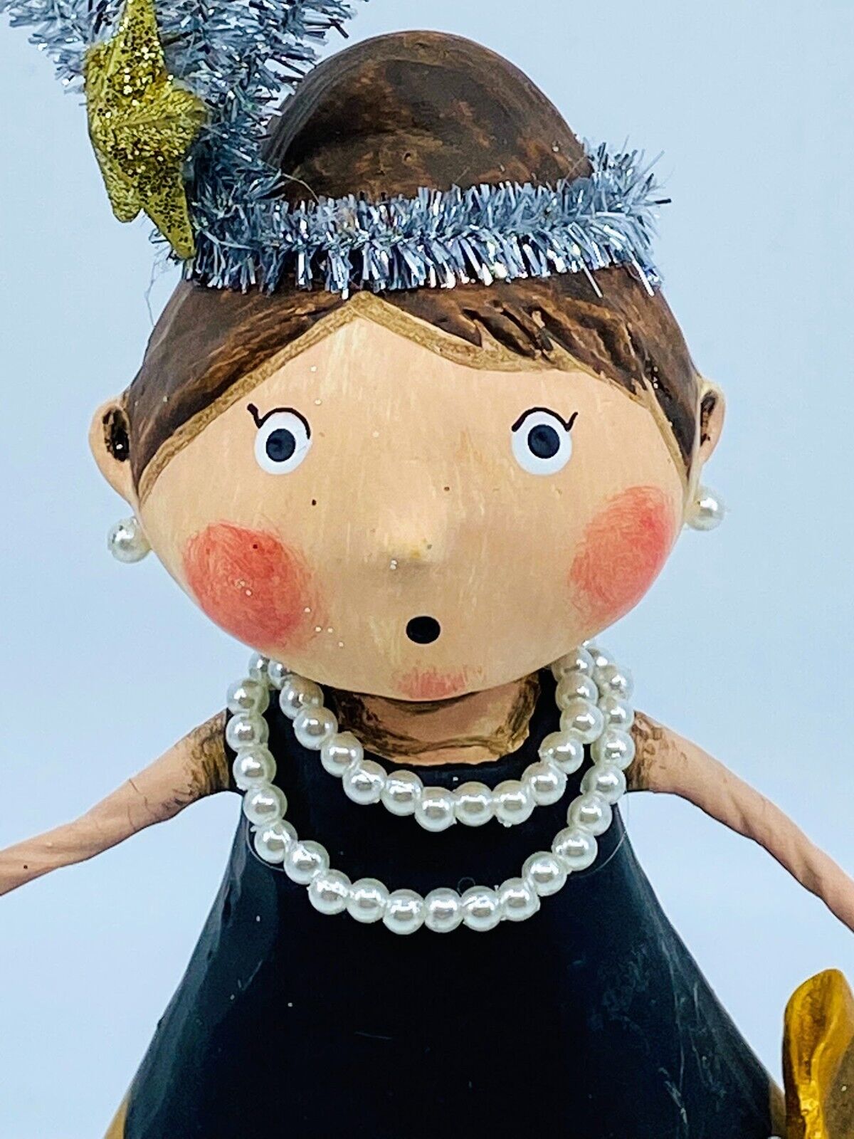 ESC Company: Lori Mitchell; New Year's Eve, New Year's Evie, Item#14465