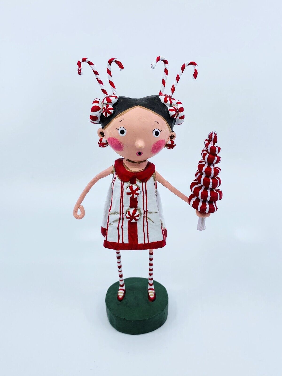 Lori Mitchell: Christmas, Minty Fresh