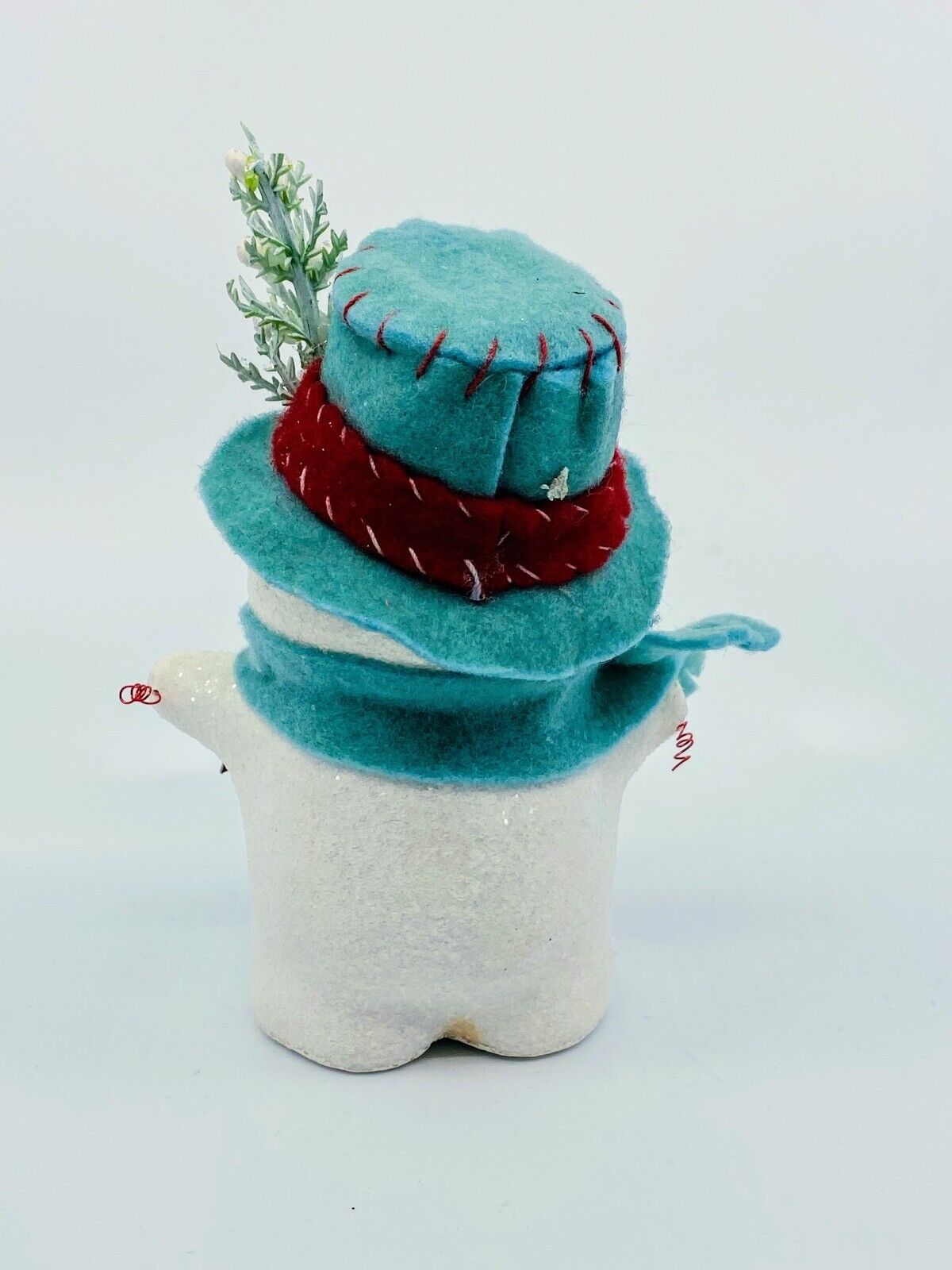 Michelle Allen: Joy to the World Snowman