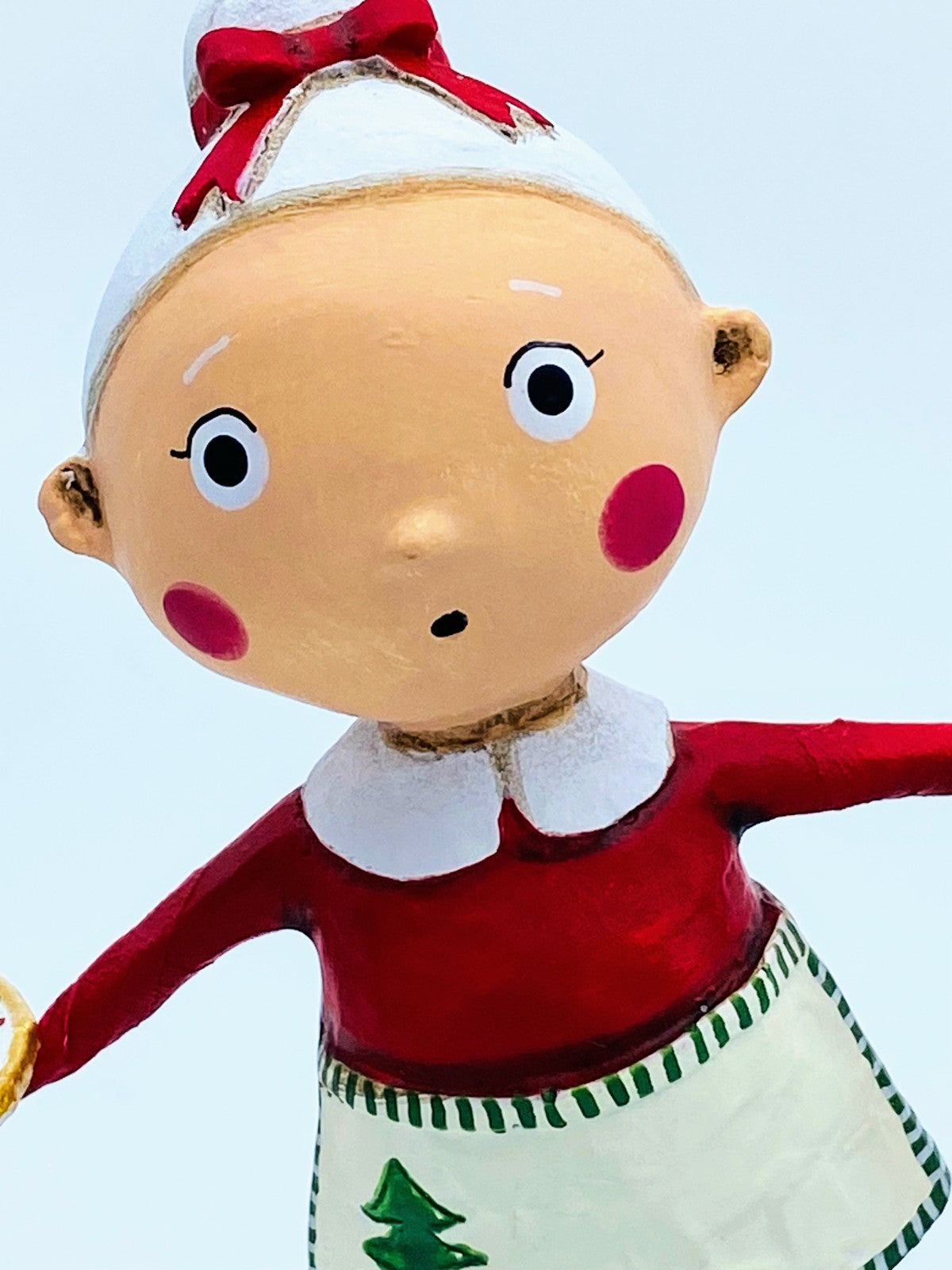 ESC Company: Lori Mitchell, Christmas; Baking Spirits Bright, Item# 17274