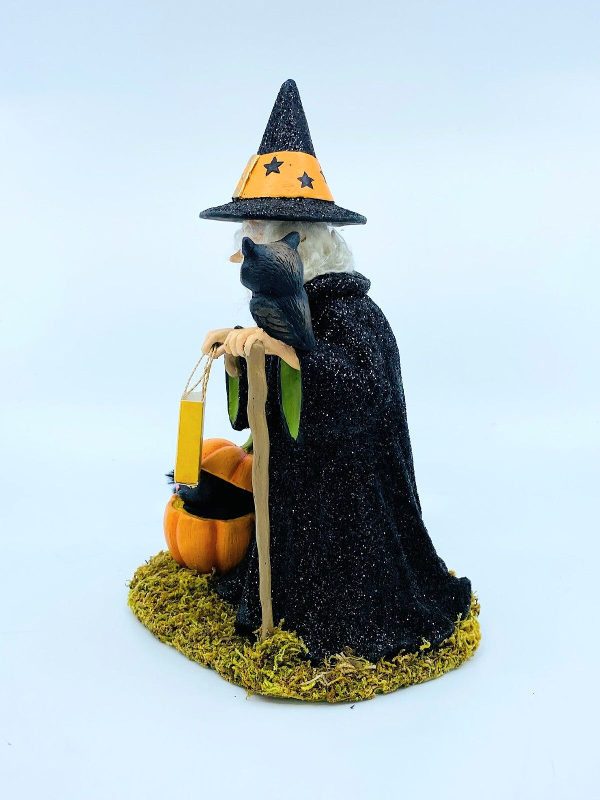 Bethany Lowe Designs: Halloween; Trick or Treat Callie Witch