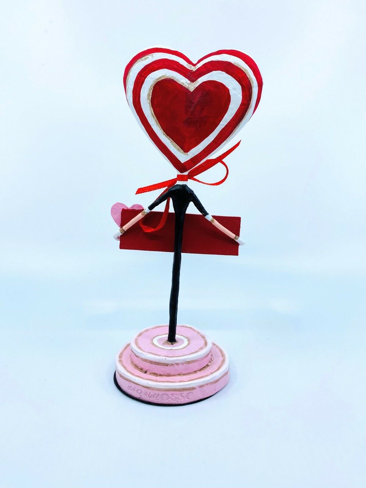 Lori Mitchell: ESC Company; Valentine's Day, Sucker For You, Item# 13301